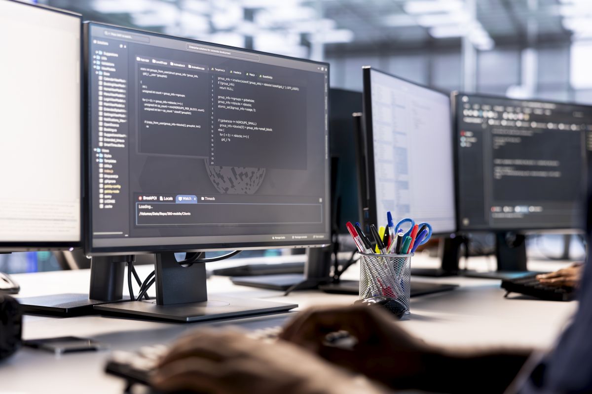 Custom Web Development 